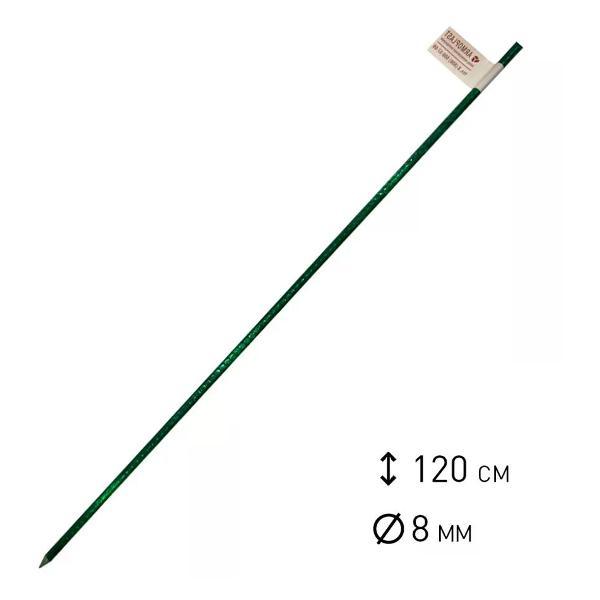 Изображение товара Опора для растений нет бренда Поддержка стеклопластиковая h120 cм микс