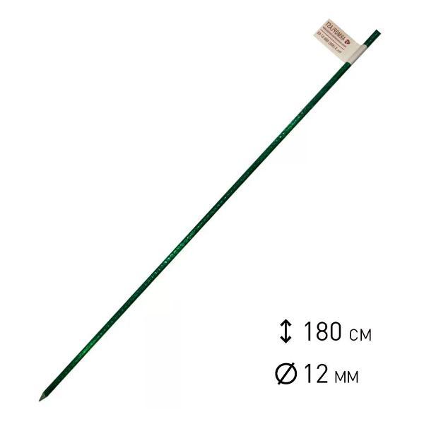 Изображение товара Опора для растений нет бренда Поддержка стеклопластиковая h180 см микс