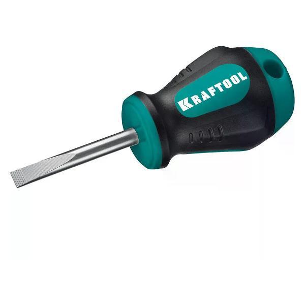 Изображение товара Отвертка Kraftool Отвертка плоская