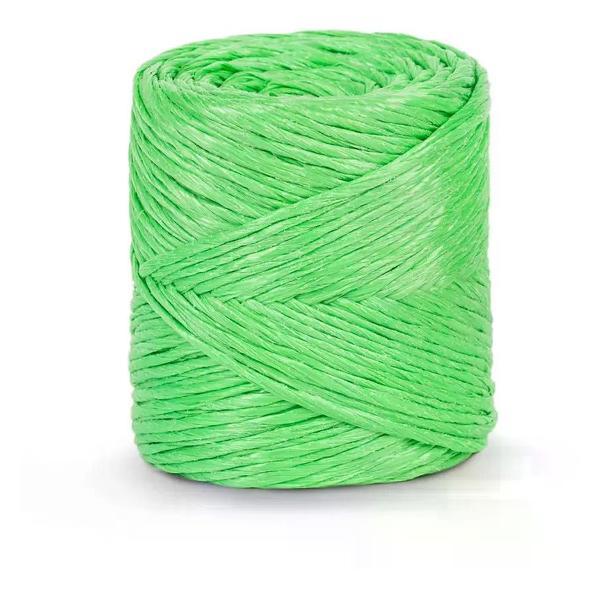 Изображение товара Опора для растений нет бренда Шпагат полипропиленовый зеленый d2 мм 125 п/м