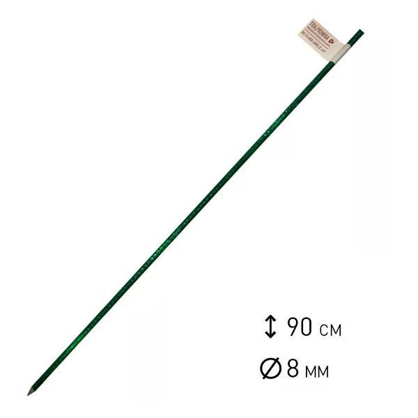 Изображение товара Опора для растений нет бренда Поддержка стеклопластиковая h90 см микс