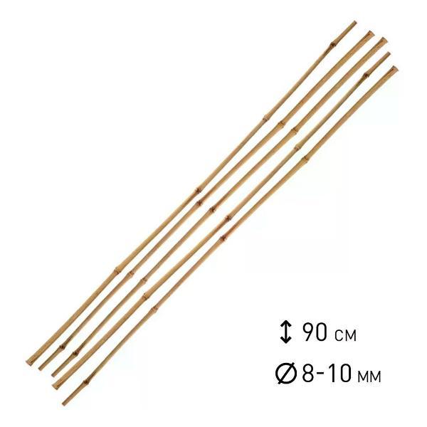 Изображение товара Опора для растений нет бренда Опора для растений бамбуковая