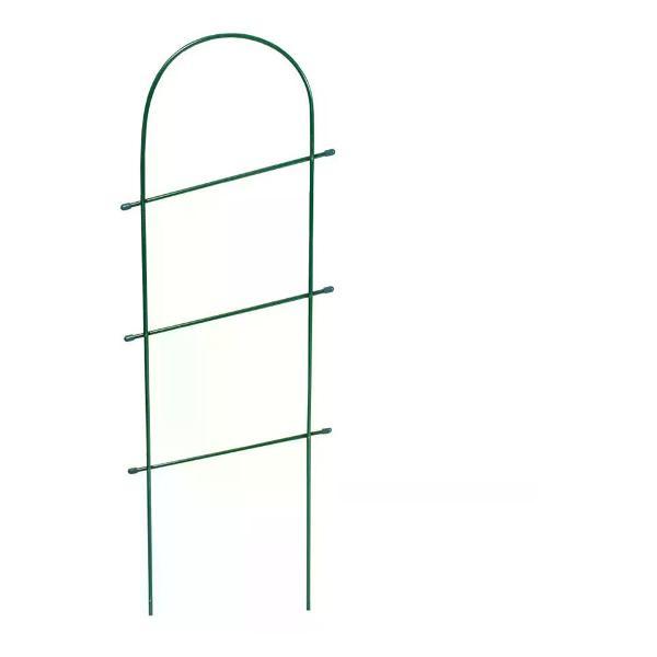 Изображение товара Опора для растений нет бренда Шпалера металлическая Лесенка 35х135 см