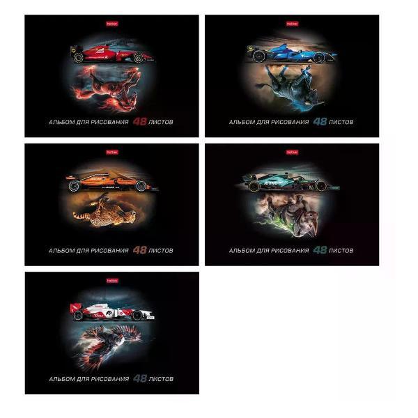 Изображение товара Наклейка для творчества NO NAME Альбом для рисования для малышей