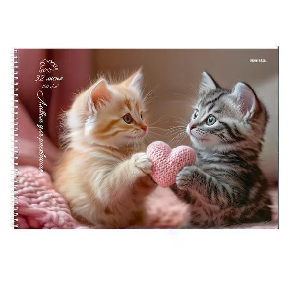 Изображение товара Наклейка для творчества NO NAME Альбом для рисования для малышей