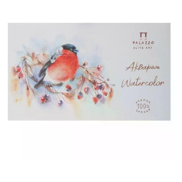 Изображение товара Копировальная бумага Луч Бумага для акварели А5 15 листов