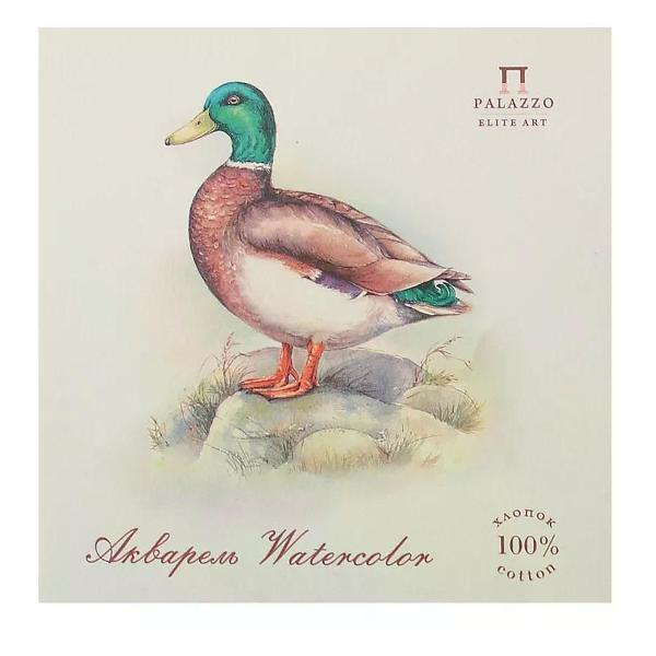 Изображение товара Копировальная бумага Луч Бумага для акварели А5 15 листов Изображение товара Копировальная бумага Луч Бумага для акварели А5 15 листов