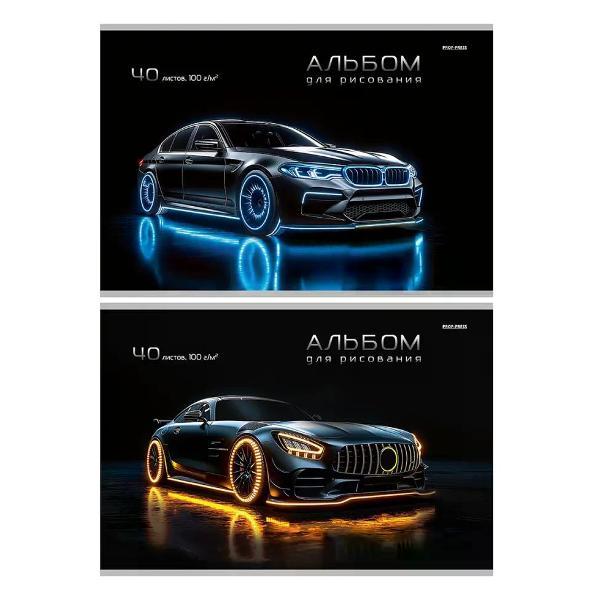 Изображение товара Наклейка для творчества NO NAME Альбом для рисования для малышей