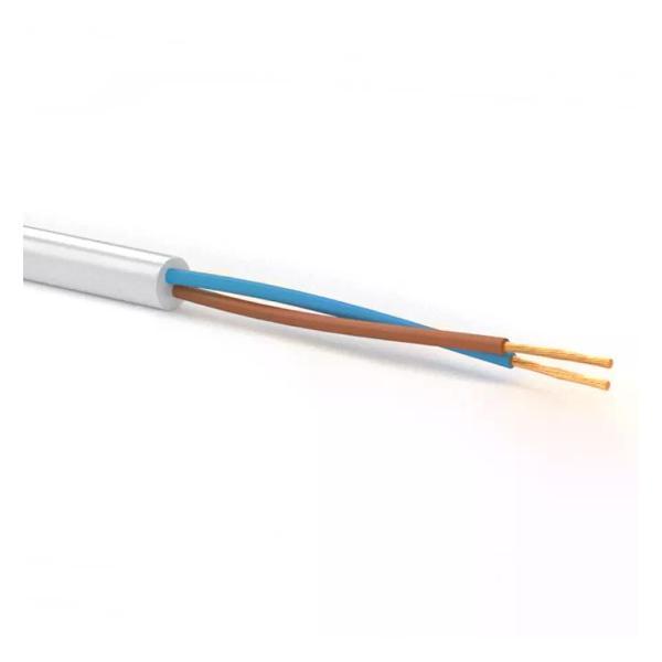 Изображение товара Кабель Электрокабель Провод ПВС гибкий круглый 20 м