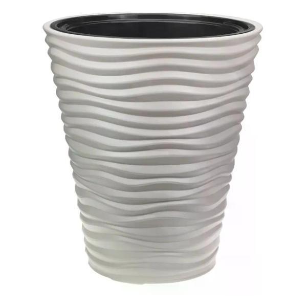 Изображение товара Кашпо для цветов нет бренда Кашпо для цветов напольное 19.5 л