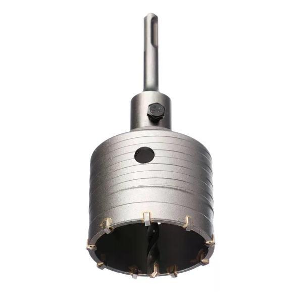 Изображение товара Коронки DORN Коронка по бетону с хвостовиком SDS-Plus 72 мм