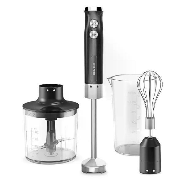 Изображение товара Блендер портативный Centek CT-1349 Black