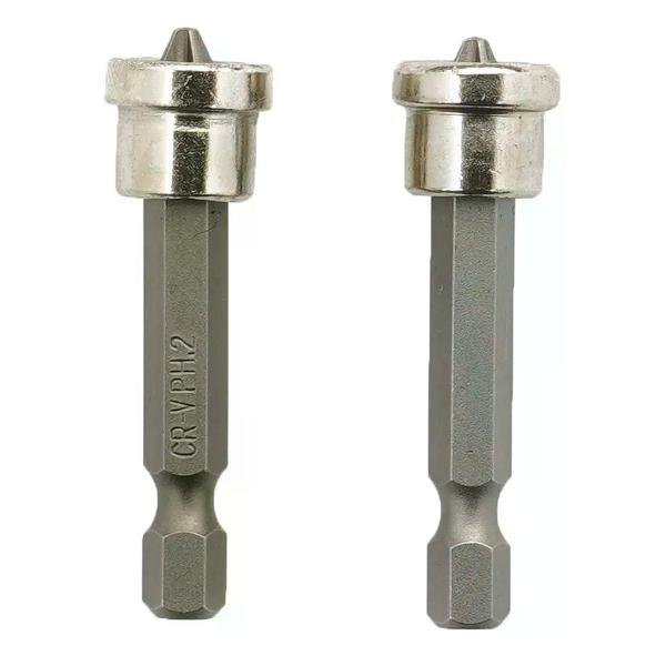 Изображение товара Шуруповерт DORN Биты PH2, 50 мм, для гипсокартона 2 шт