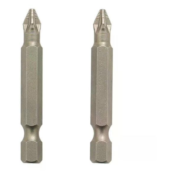 Изображение товара Шуруповерт DORN Биты PZ2, 50 мм 2 шт