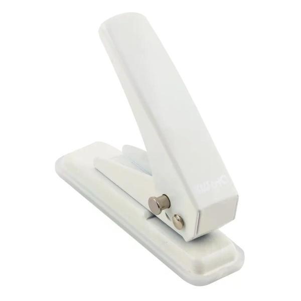 Изображение товара Дырокол нет бренда Дырокол на 1 отверстие 20 листов