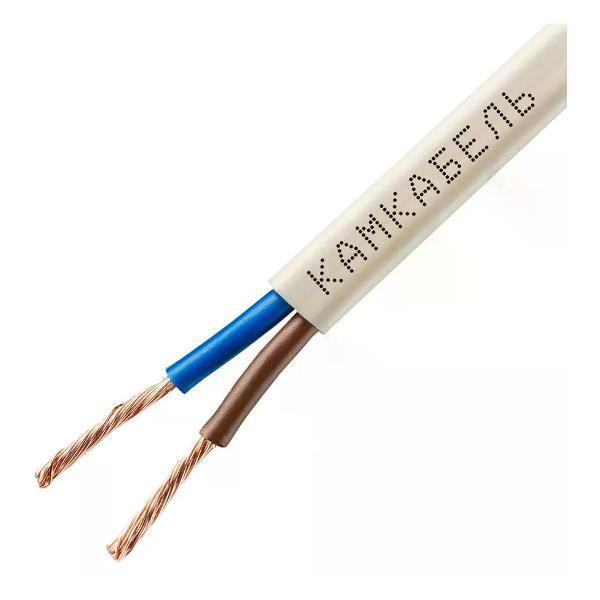 Изображение товара Кабель Камский кабель Провод гибкий плоский 5 м