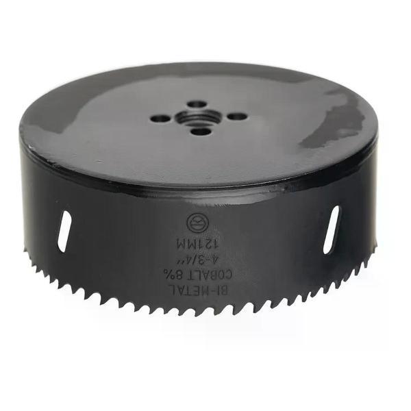 Изображение товара Коронки DORN PRO Коронка по дереву и металлу Bi-Metal 8% Co 121 мм