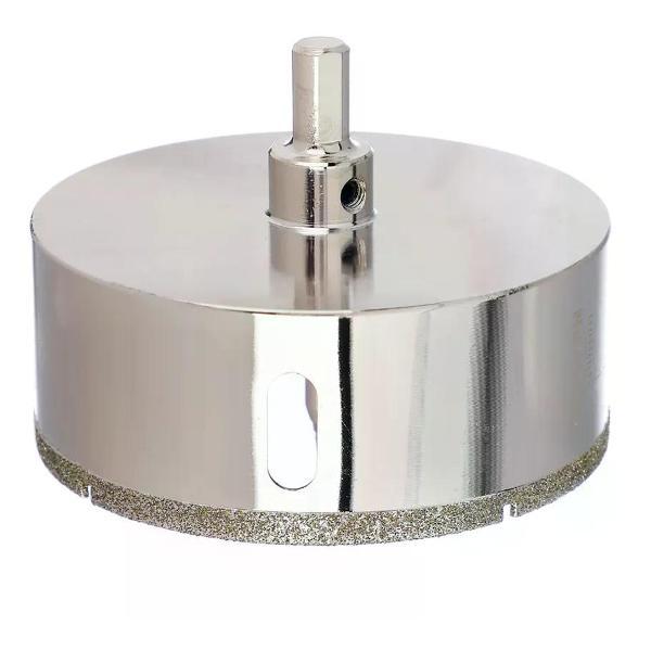 Изображение товара Коронки DORN Коронка алмазная по керамике и керамограниту 100 мм