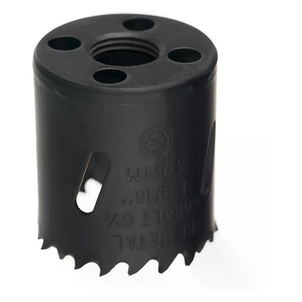 Изображение товара Коронки DORN PRO Коронка по дереву и металлу Bi-Metal 8% Co 40 мм