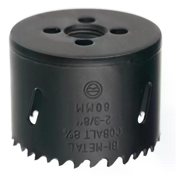 Изображение товара Коронки DORN PRO Коронка по дереву и металлу Bi-Metal 8% Co 60 мм