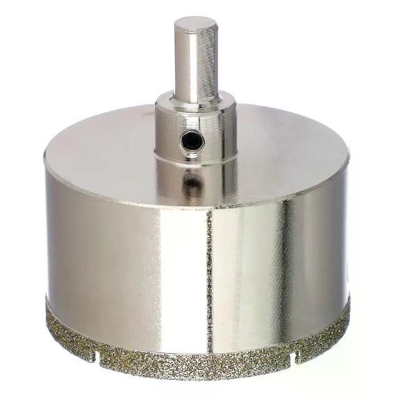 Изображение товара Коронки DORN Коронка алмазная по керамике и керамограниту 68 мм