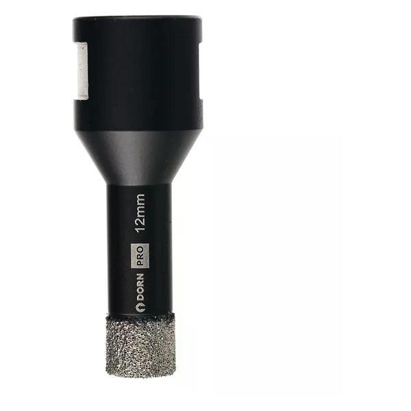 Изображение товара Коронки DORN PRO Коронка алмазная по керамограниту для УШМ 12 мм M14