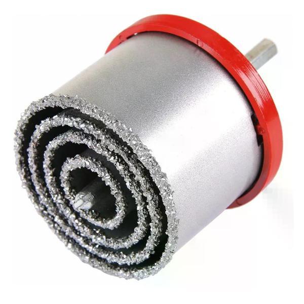 Изображение товара Коронки NO NAME Набор коронок по керамической плитке 33/53/67/73 мм