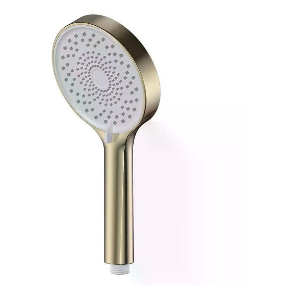 Изображение товара Лейка для душа ESKO Лейка для душа d12 см 3 режима золото