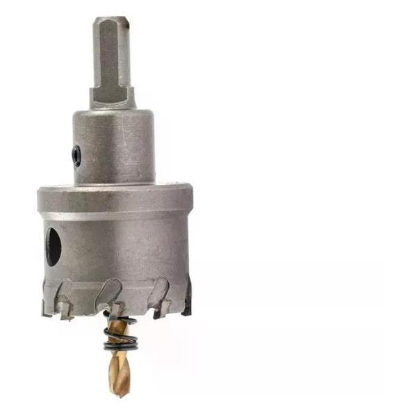 Изображение товара Коронки DENZEL Коронка по металлу 41 мм Изображение товара Коронки DENZEL Коронка по металлу 41 мм