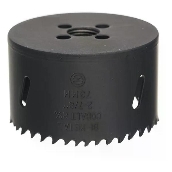 Изображение товара Коронки DORN PRO Коронка по дереву и металлу Bi-Metal 8% Co 73 мм