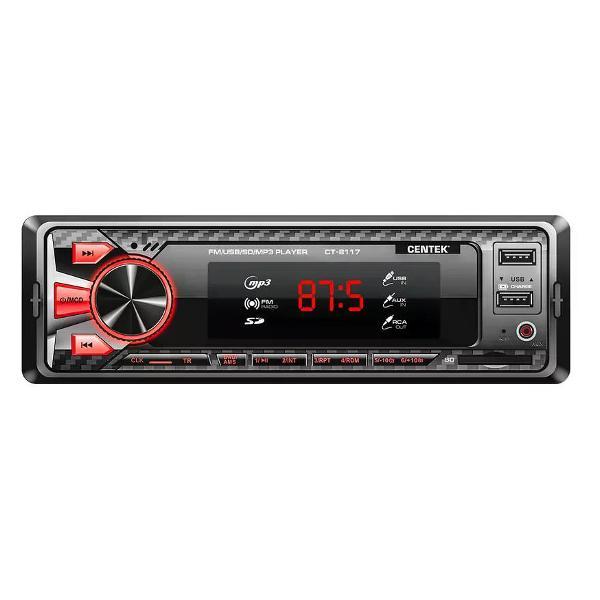 Изображение товара Магнитола Centek Автомагнитола