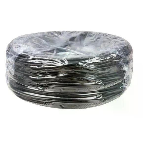 Изображение товара Кабель акустический NO NAME Кабель КГтп-ХЛ 3х1,5мм2, гибкий, черный (бухта-100 п.м.)