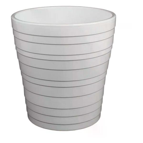 Изображение товара Кашпо для цветов нет бренда Кашпо для орхидей керамическое 1 л.