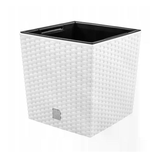 Изображение товара Кашпо для цветов Prosperplast Кашпо для цветов напольное 32 л