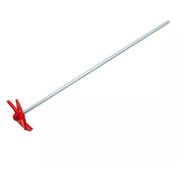 Изображение товара Венчик для строительных миксеров DENZEL Насадка-миксер для краски 60х350 мм