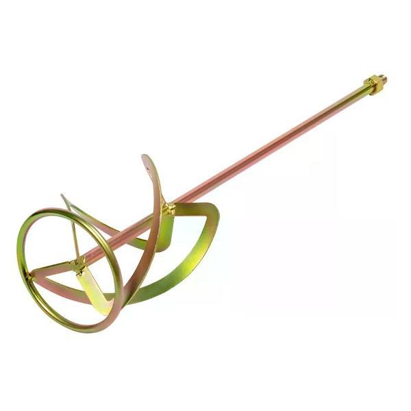 Изображение товара Венчик для строительных миксеров BIHUI Насадка-миксер для раствора MPSC600, 140х600 мм