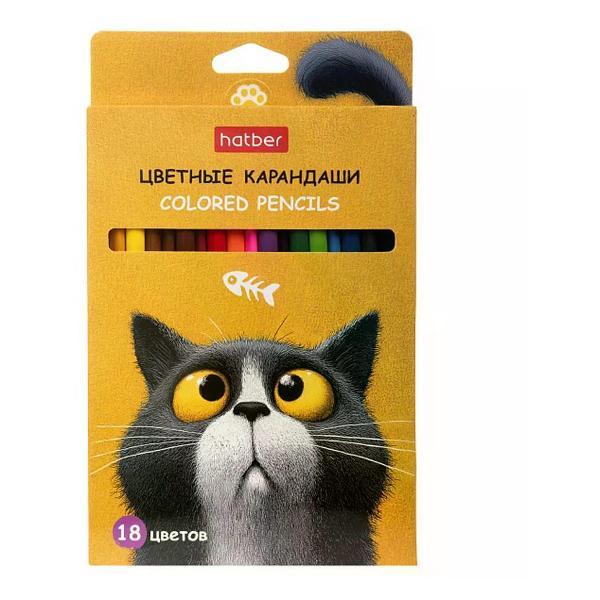Изображение товара Карандаш NO NAME Цветные карандаши 12 шт