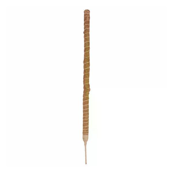 Изображение товара Опора для растений нет бренда Опора кокосовая для растений гибкая h100 см d3 см