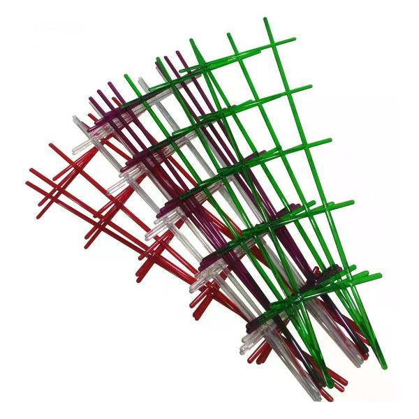 Изображение товара Опора для растений нет бренда Опора для комнатных растений цвета микс