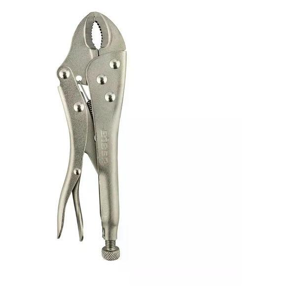 Изображение товара Клещи NO NAME Клещи зажимные Biber 85484 с фиксатором 175 мм (6/60)