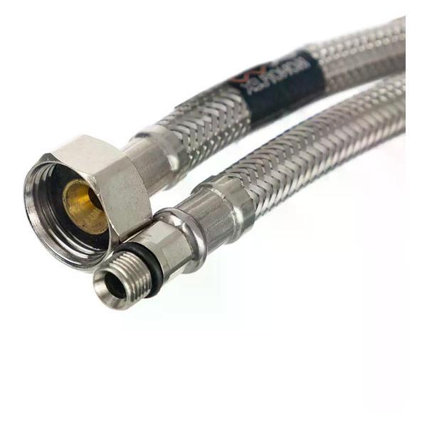 Изображение товара Кран для питьевой воды Монофлекс Подводка гибкая для смесителя с длинным наконечником