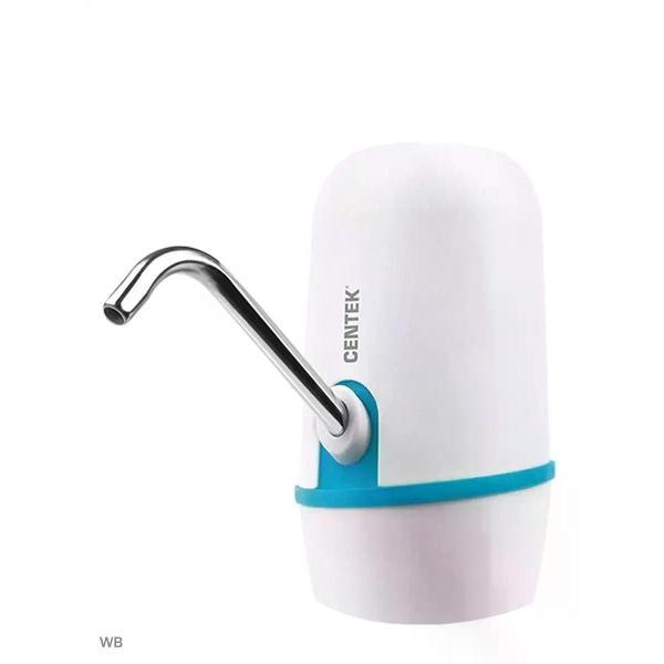 Изображение товара Механическая помпа для воды Centek CT-3002 White (24шт)