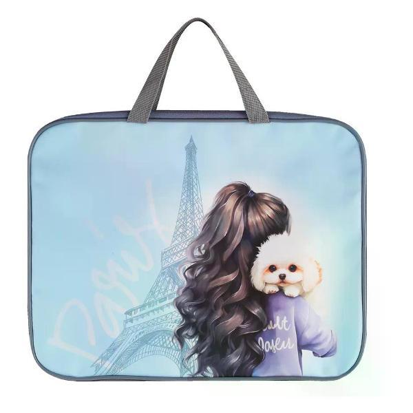 Изображение товара Папка NO NAME Папка с ручками