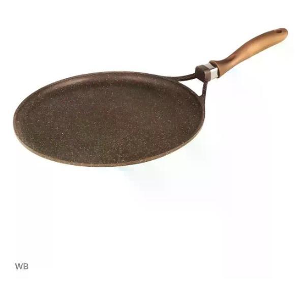 Изображение товара Сковорода Lara Сковорода LR01-201 CHOCO с антипригарным покрытием