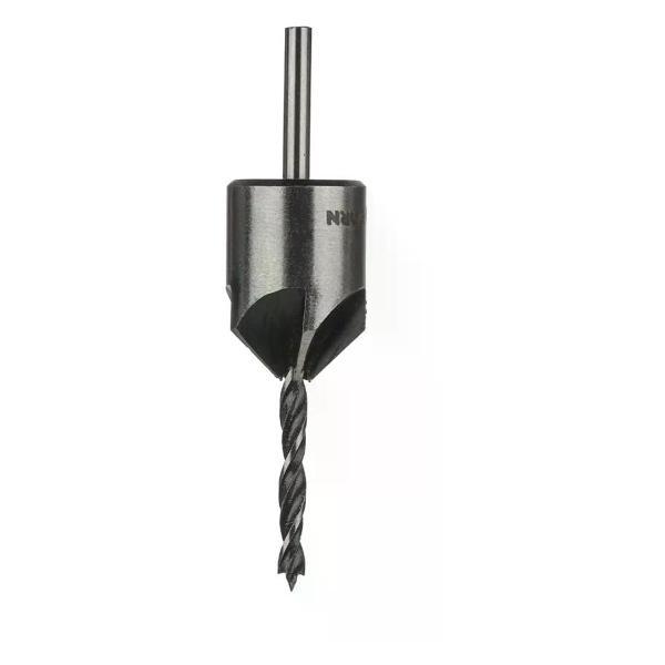 Изображение товара Сверло DORN Сверло по дереву с зенкером 3 х 61