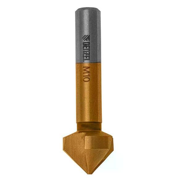 Изображение товара Сверло DENZEL Зенкер конусный по металлу DENZEL М10