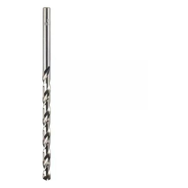Изображение товара Сверло DORN Сверло по металлу 8,0х165 мм удлиненное HSS-G
