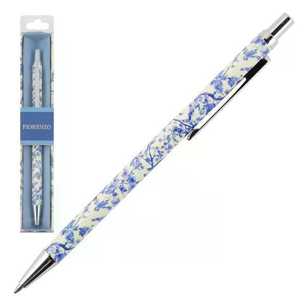 Изображение товара Ручка для письма FIORENZO Ручка подарочная синяя Изображение товара Ручка для письма FIORENZO Ручка подарочная синяя