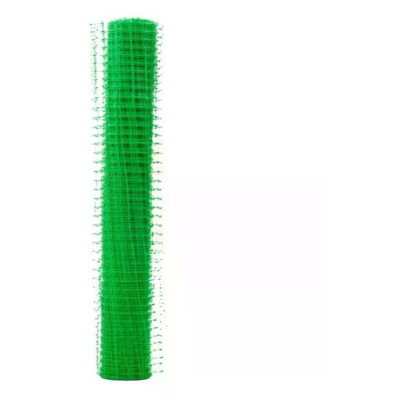 Изображение товара Укрывной материал нет бренда Сетка шпалерная для цветов 1х20 м ячейка 22х35 мм