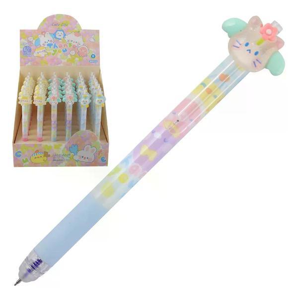 Изображение товара Ручка для письма FIORENZO Ручка стирающаяся синяя